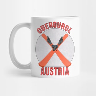 Obergurgl, Austria Mug